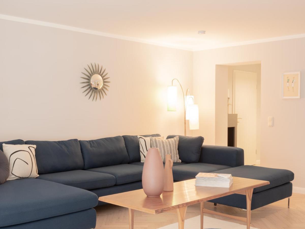 Das Sellin - Auszeit Mit Eigenem Seezugang Und Sonnengarten Heringsdorf  Exterior photo