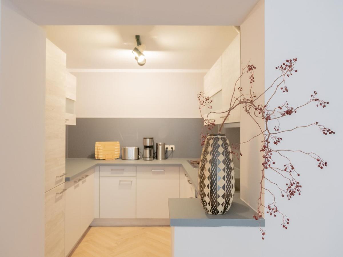 Das Sellin - Auszeit Mit Eigenem Seezugang Und Sonnengarten Heringsdorf  Exterior photo