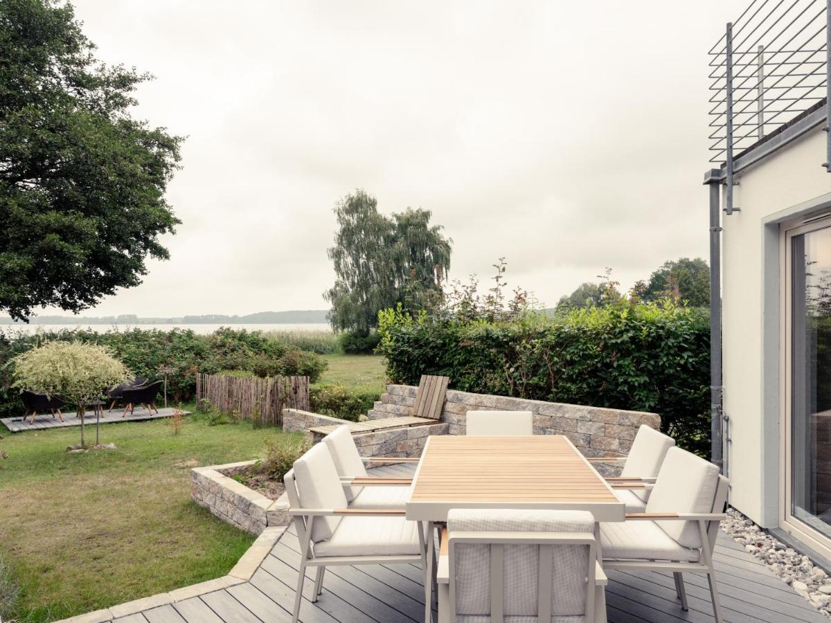 Das Sellin - Auszeit Mit Eigenem Seezugang Und Sonnengarten Heringsdorf  Exterior photo